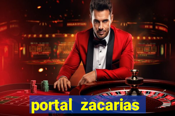 portal zacarias menino gustavo